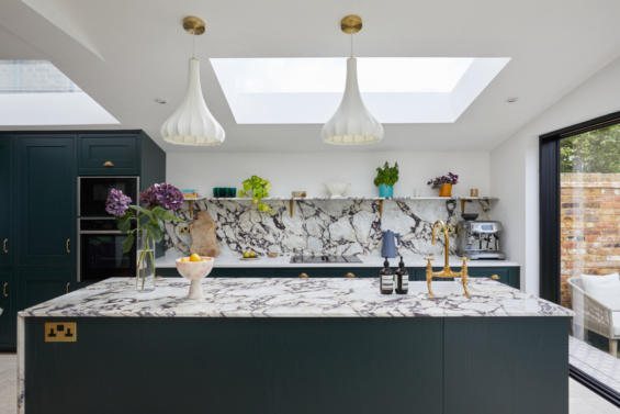 Natural Stone: Interior Design Trends for Luxury Homes