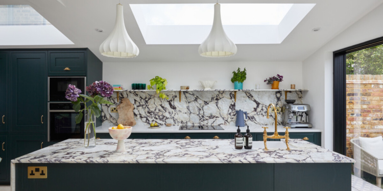 Natural Stone: Interior Design Trends for Luxury Homes