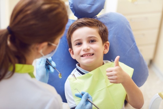 From Milk Teeth to Molars: How to Support Your Child’s Changing Smile