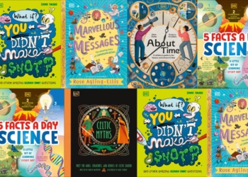 Minipreneur Book Reviews: DK Children’s Minipreneur Book Reviews: DK Children’s