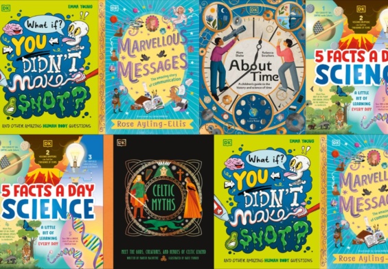Minipreneur Book Reviews: DK Children’s