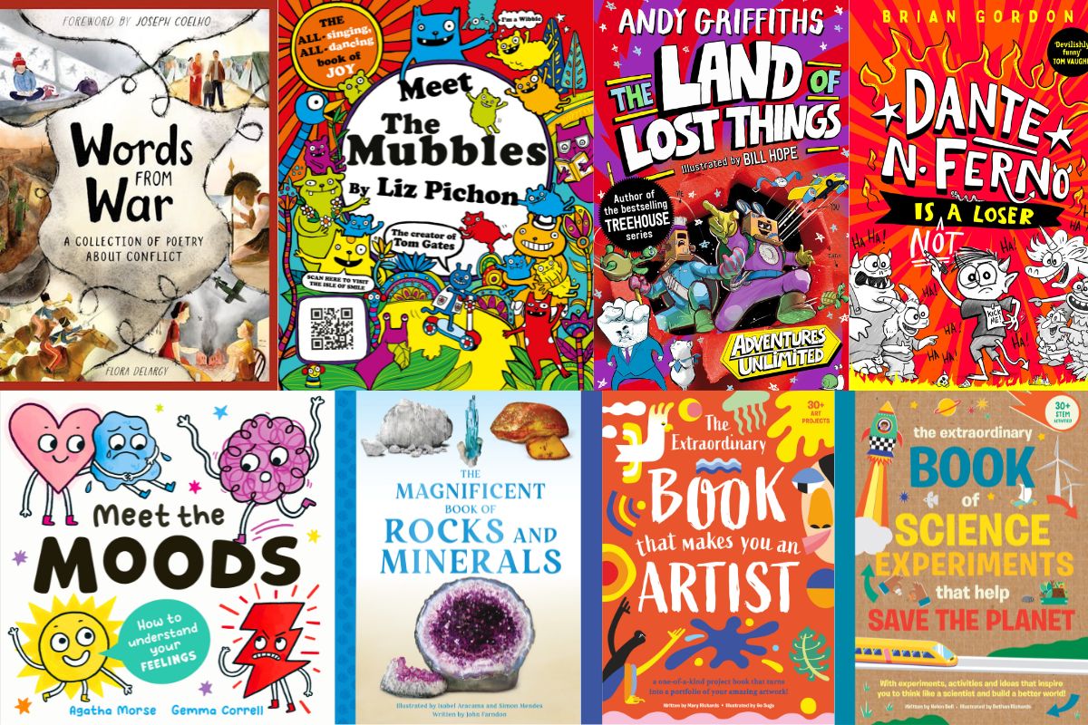 Minipreneur’s Book Club: Sparks of Wonder