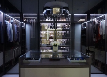 The Evolution of Luxury Storage