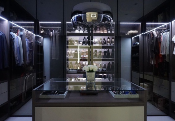 The Evolution of Luxury Storage