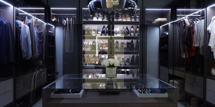 The Evolution of Luxury Storage