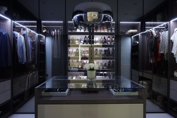 The Evolution of Luxury Storage