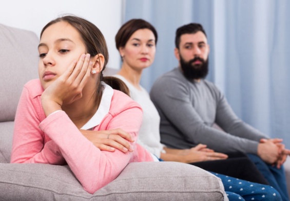 The Teen Who Says “I Don’t Care” — What They’re Really Telling You
