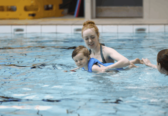 Building Water Confidence for Babies and Toddlers