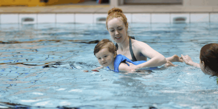 Building Water Confidence for Babies and Toddlers