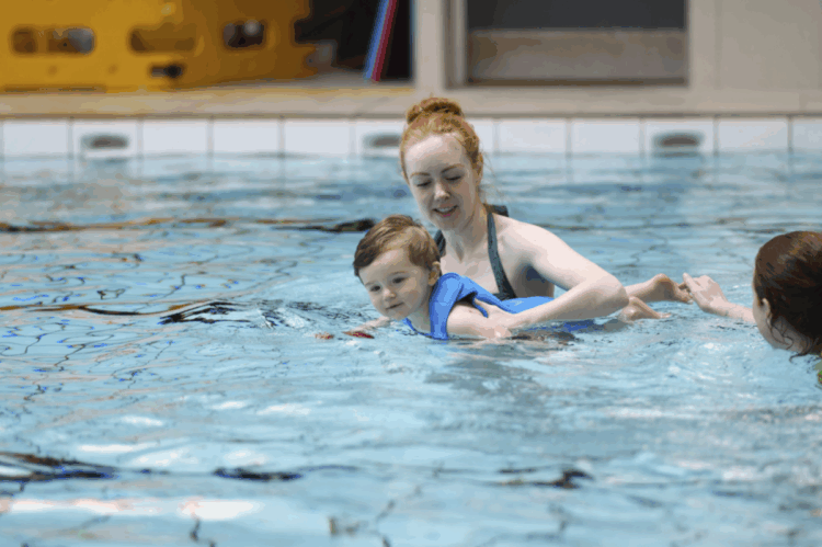 Building Water Confidence for Babies and Toddlers