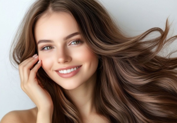 The Superfoods That Keep Your Hair Strong and Healthy