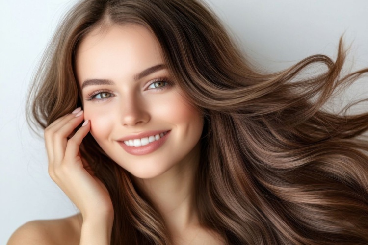 The Superfoods That Keep Your Hair Strong and Healthy
