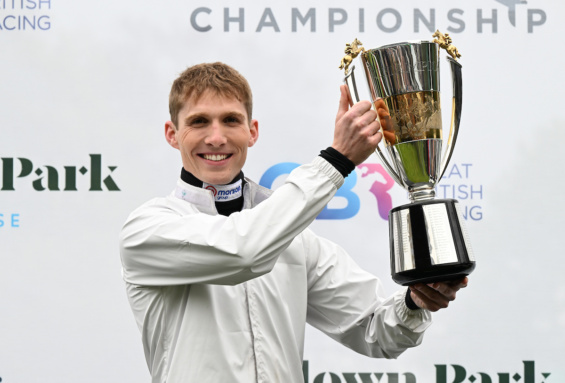 Harry Cobden: Interview with Britain’s Top Champion Jump Jockey Harry Cobden: Interview with Britain’s Top Champion Jump Jockey