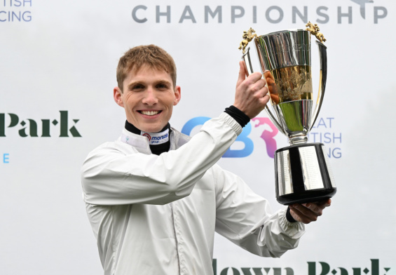 Harry Cobden: Interview with Britain’s Top Champion Jump Jockey