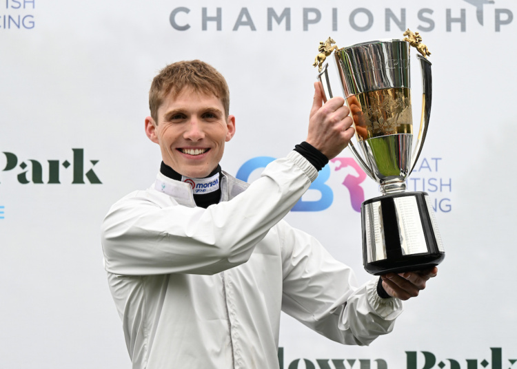 Harry Cobden: Interview with Britain’s Top Champion Jump Jockey Harry Cobden: Interview with Britain’s Top Champion Jump Jockey