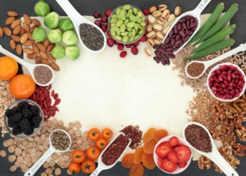 Five Easy Ways to Add Fibre Into Your Diet Five Easy Ways to Add Fibre Into Your Diet