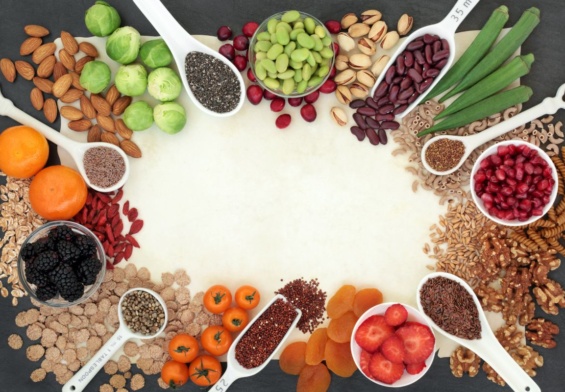 Five Easy Ways to Add Fibre Into Your Diet