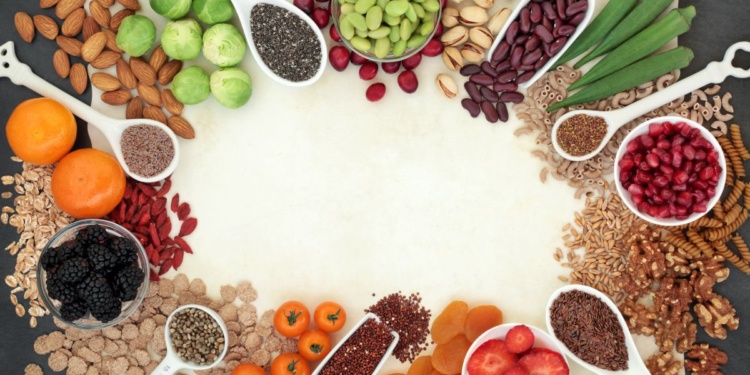 Five Easy Ways to Add Fibre Into Your Diet