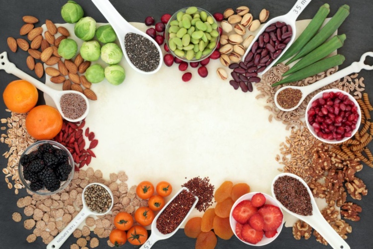 Five Easy Ways to Add Fibre Into Your Diet