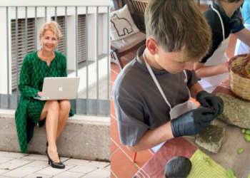 The Power of Residential Trips for Online School Students The Power of Residential Trips for Online School Students