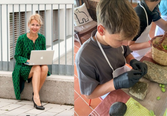The Power of Residential Trips for Online School Students
