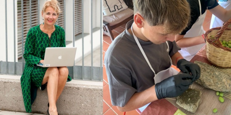 The Power of Residential Trips for Online School Students