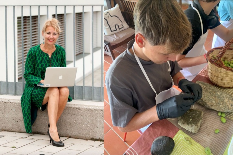 The Power of Residential Trips for Online School Students