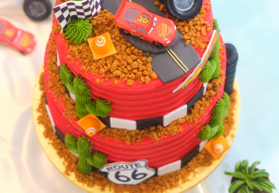 Disney Inspired Showstoppers from Lola’s