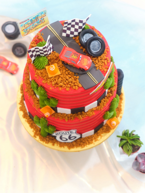 Disney Inspired Showstoppers from Lola’s