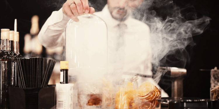 The Future of Cocktails: Where Innovation Meets Illusion