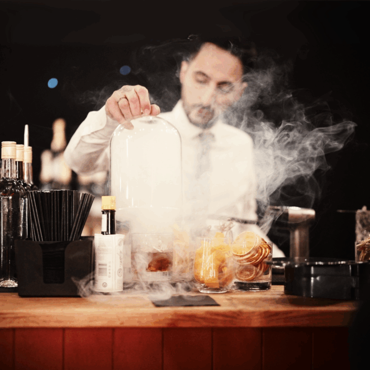 The Future of Cocktails: Where Innovation Meets Illusion The Future of Cocktails: Where Innovation Meets Illusion