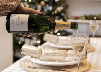 How to Serve the Perfect Glass of Fizz this Christmas