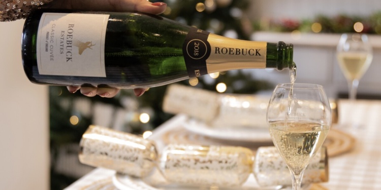 How to Serve the Perfect Glass of Fizz this Christmas