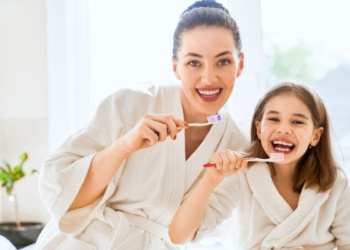 How to Help Children Build Lifelong Oral Hygiene Habits