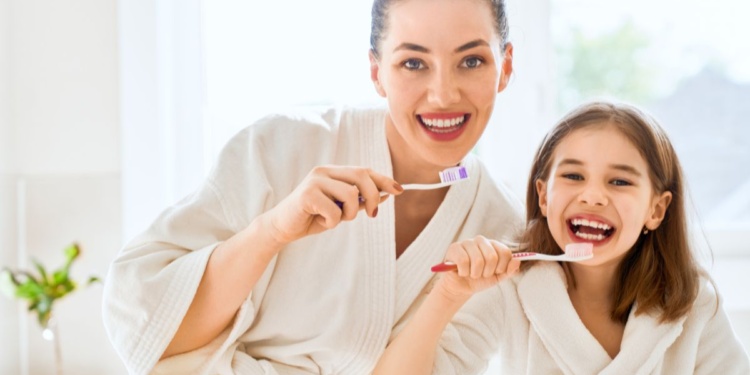 How to Help Children Build Lifelong Oral Hygiene Habits