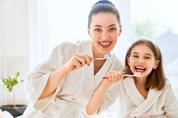 How to Help Children Build Lifelong Oral Hygiene Habits