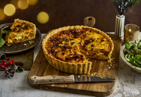 Transform Festive Leftovers with Tracklements