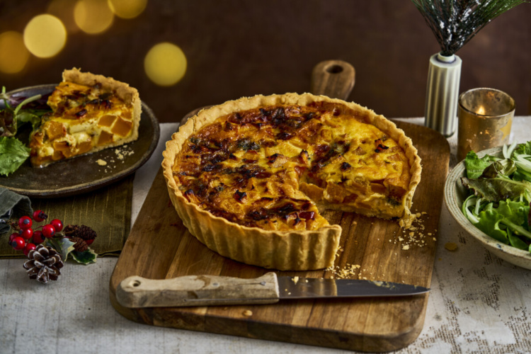 Transform Festive Leftovers with Tracklements