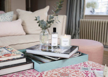 Scented Spaces: How To Fragrance Each Room in Your Home This Spring