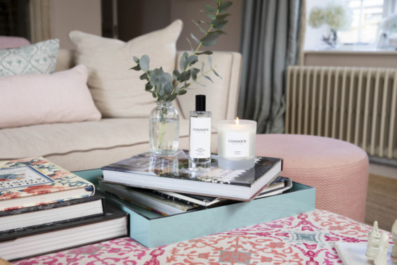 Scented Spaces: How To Fragrance Each Room in Your Home This Spring