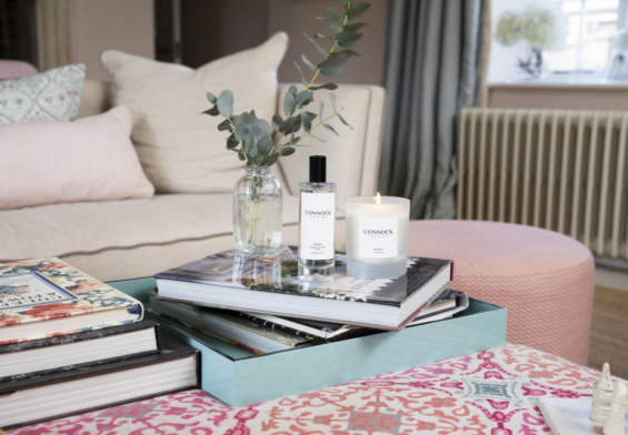 Scented Spaces: How To Fragrance Each Room in Your Home This Spring