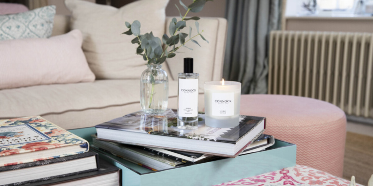 Scented Spaces: How To Fragrance Each Room in Your Home This Spring