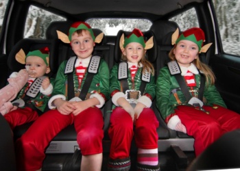 Holiday Travel Hacks: Keeping Kids Safe and Entertained This Christmas