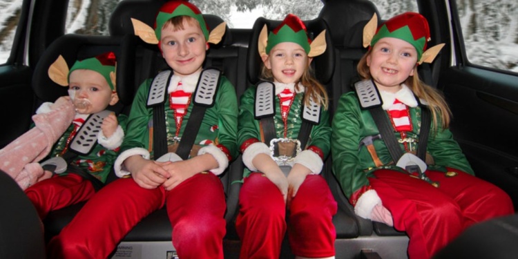 Holiday Travel Hacks: Keeping Kids Safe and Entertained This Christmas