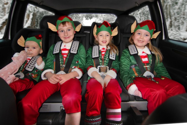 Holiday Travel Hacks: Keeping Kids Safe and Entertained This Christmas Holiday Travel Hacks: Keeping Kids Safe and Entertained This Christmas