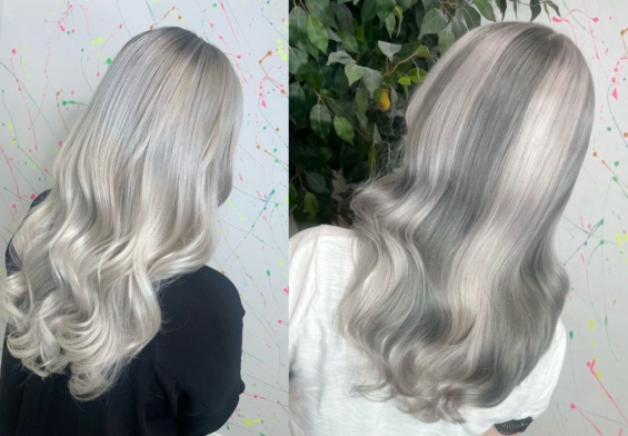 Silver Chic: The Longevity of the Grey Hair Trend