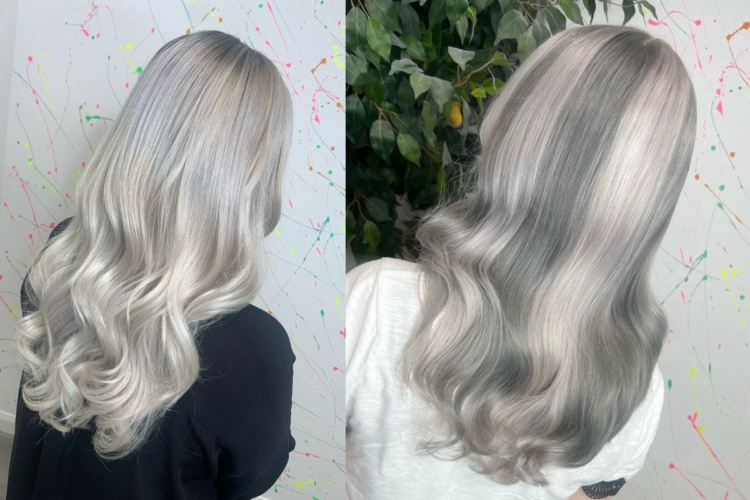Silver Chic: The Longevity of the Grey Hair Trend Silver Chic: The Longevity of the Grey Hair Trend
