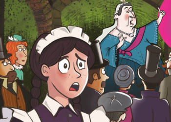 Minipreneur Children’s Book Review: Bloomsbury Education