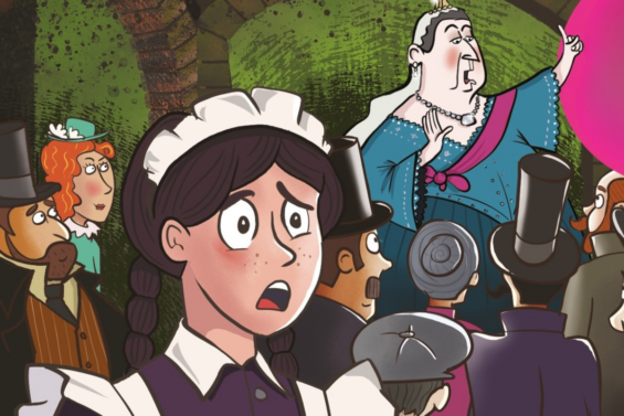 Minipreneur Children’s Book Review: Bloomsbury Education