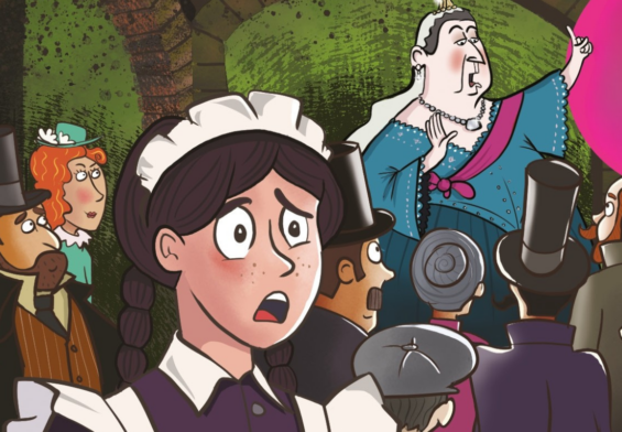 Minipreneur Children’s Book Review: Bloomsbury Education